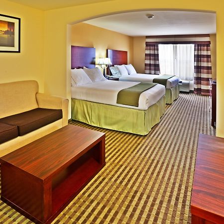 Holiday Inn Express & Suites Perry By Ihg מראה חיצוני תמונה