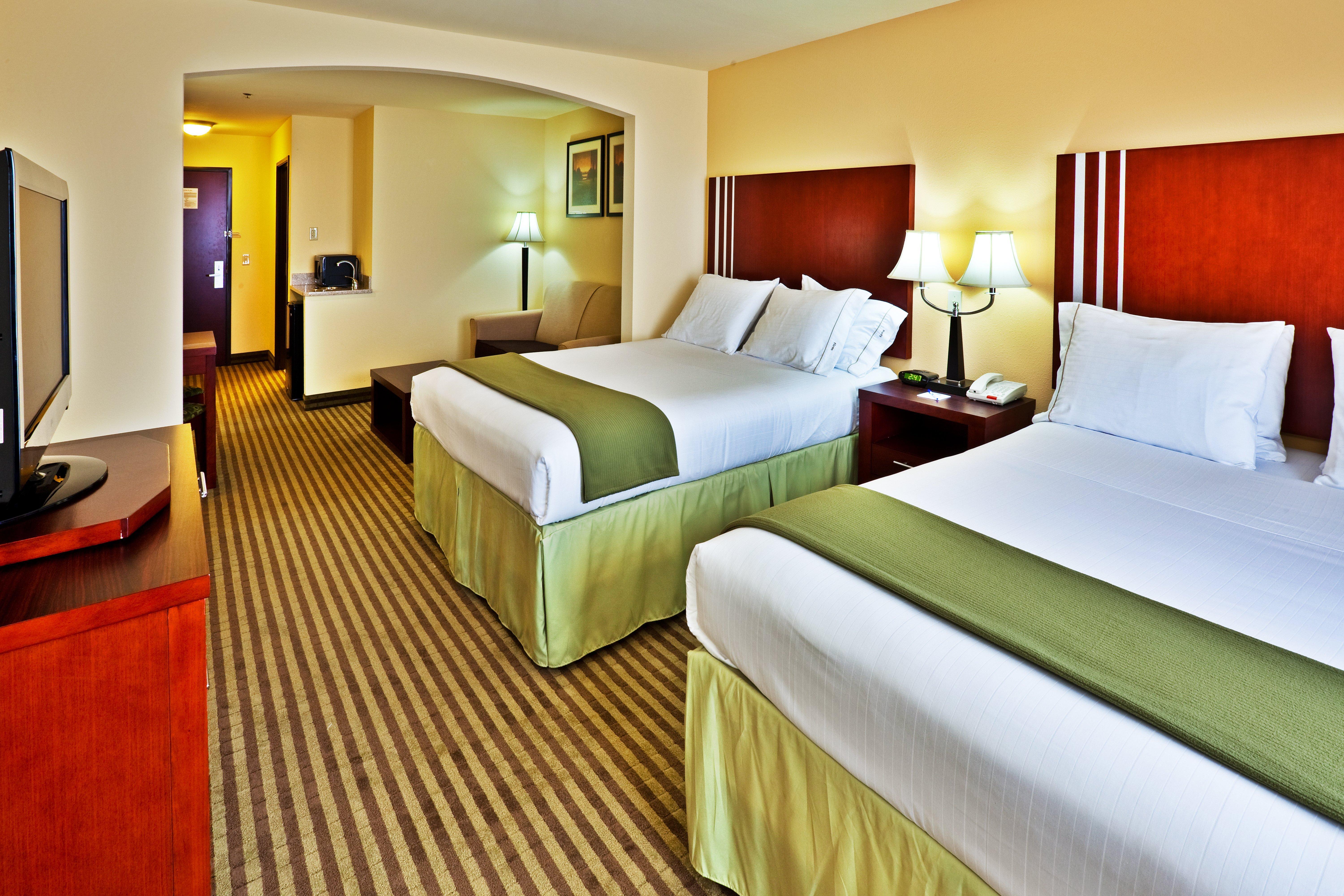 Holiday Inn Express & Suites Perry By Ihg מראה חיצוני תמונה