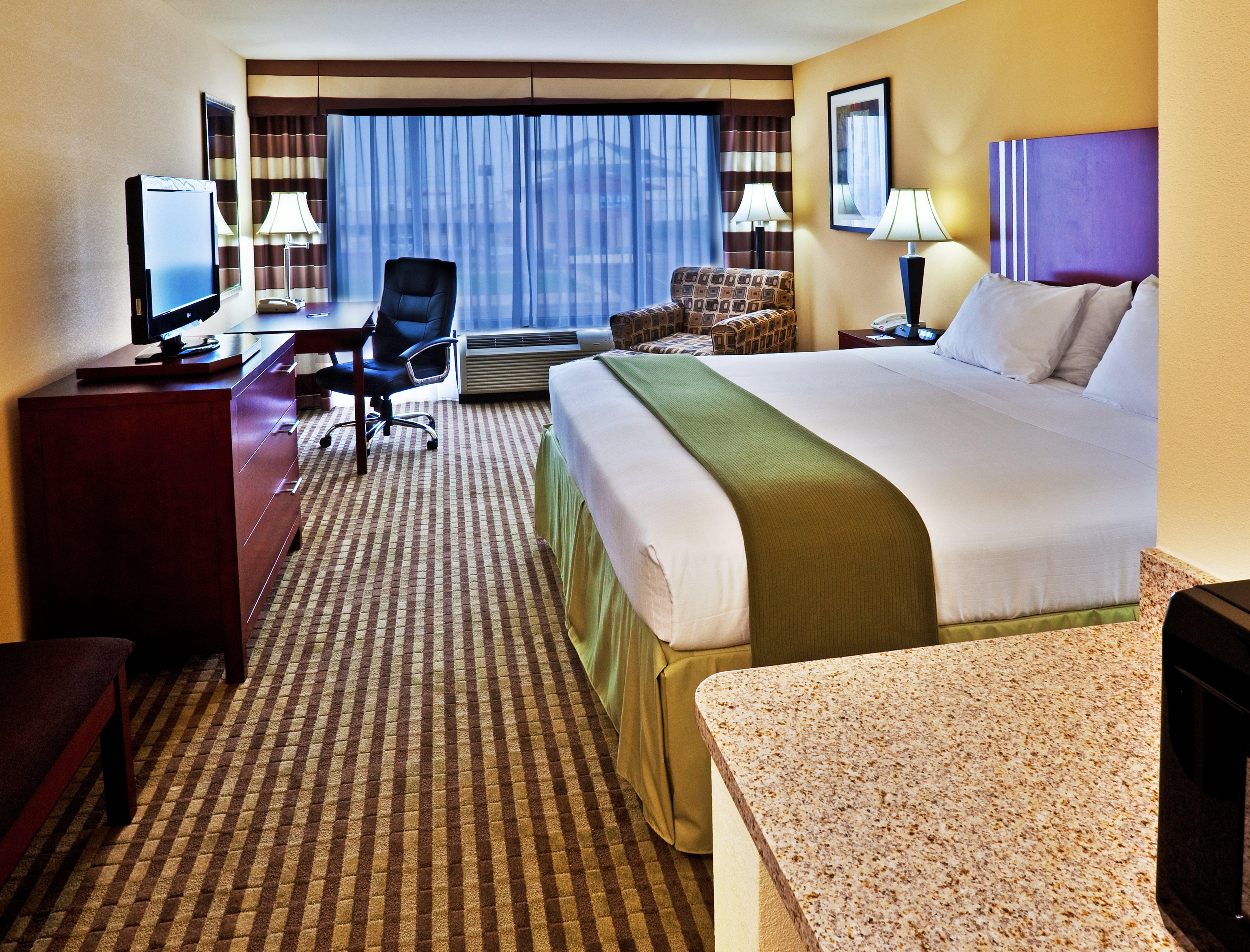 Holiday Inn Express & Suites Perry By Ihg מראה חיצוני תמונה