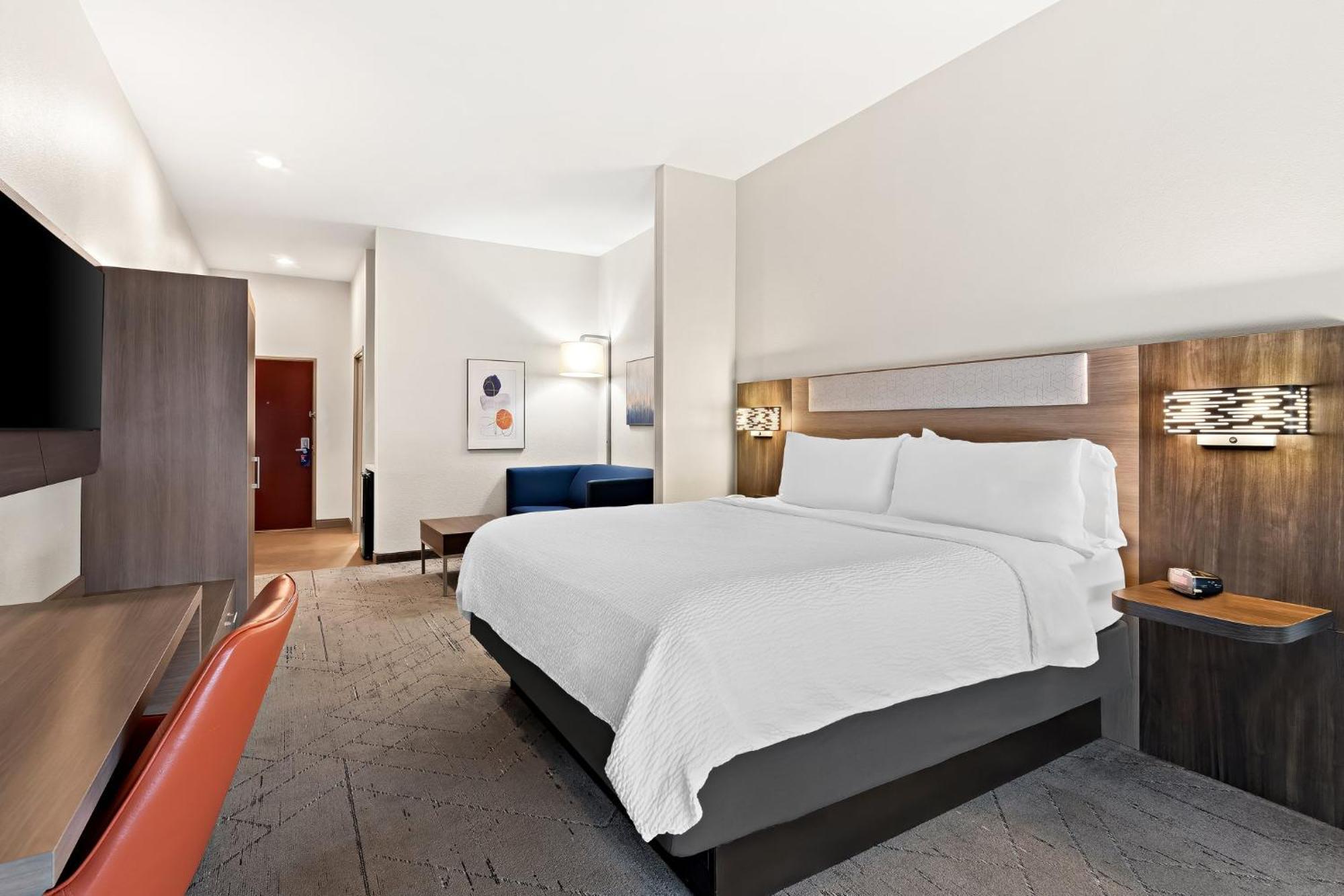 Holiday Inn Express & Suites Perry By Ihg מראה חיצוני תמונה