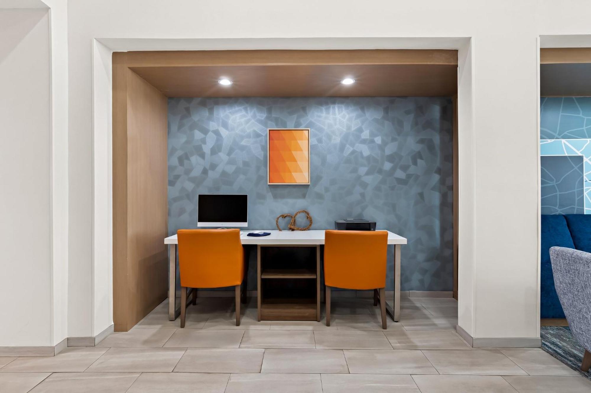 Holiday Inn Express & Suites Perry By Ihg מראה חיצוני תמונה