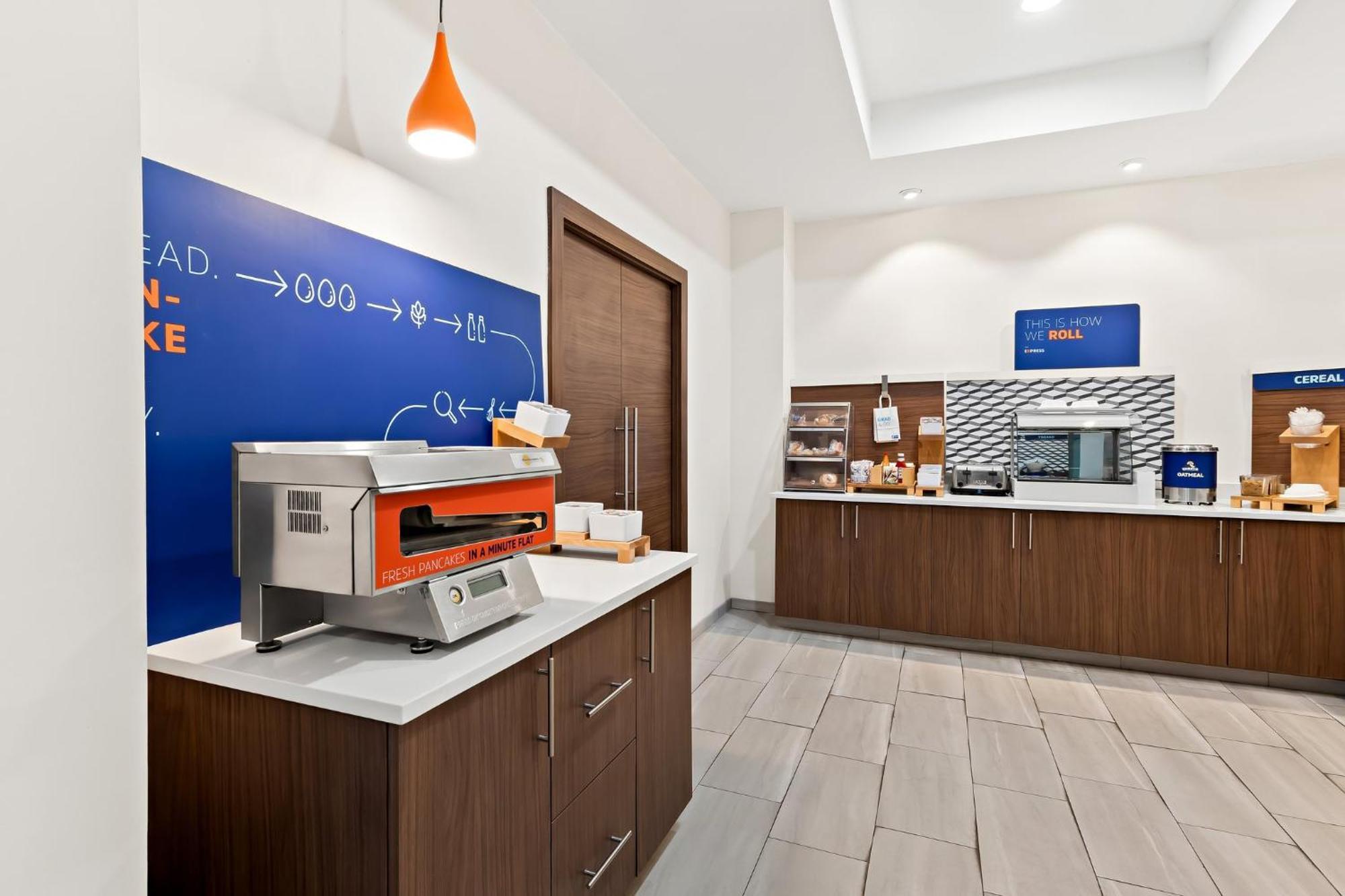 Holiday Inn Express & Suites Perry By Ihg מראה חיצוני תמונה
