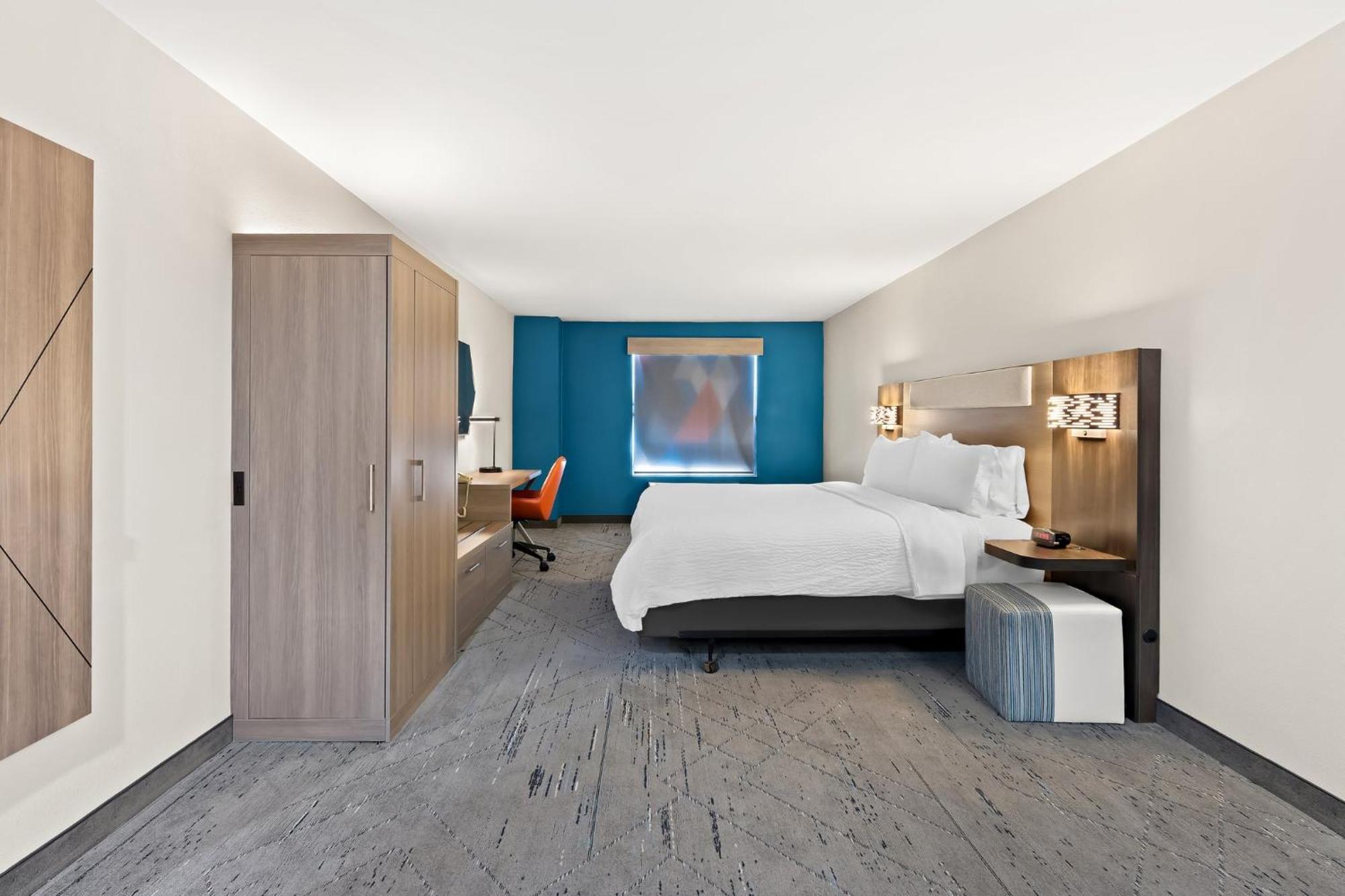 Holiday Inn Express & Suites Perry By Ihg מראה חיצוני תמונה