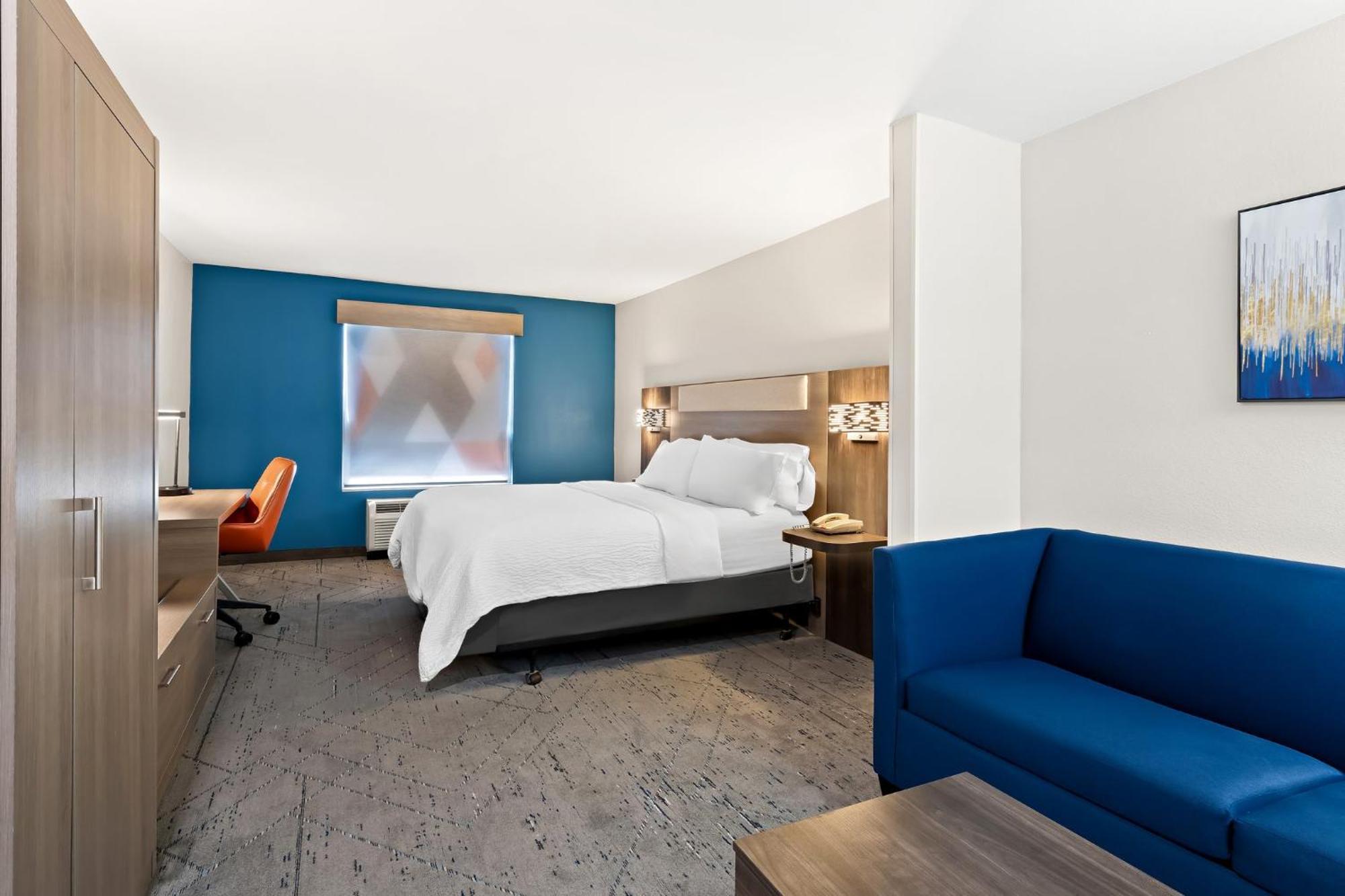 Holiday Inn Express & Suites Perry By Ihg מראה חיצוני תמונה