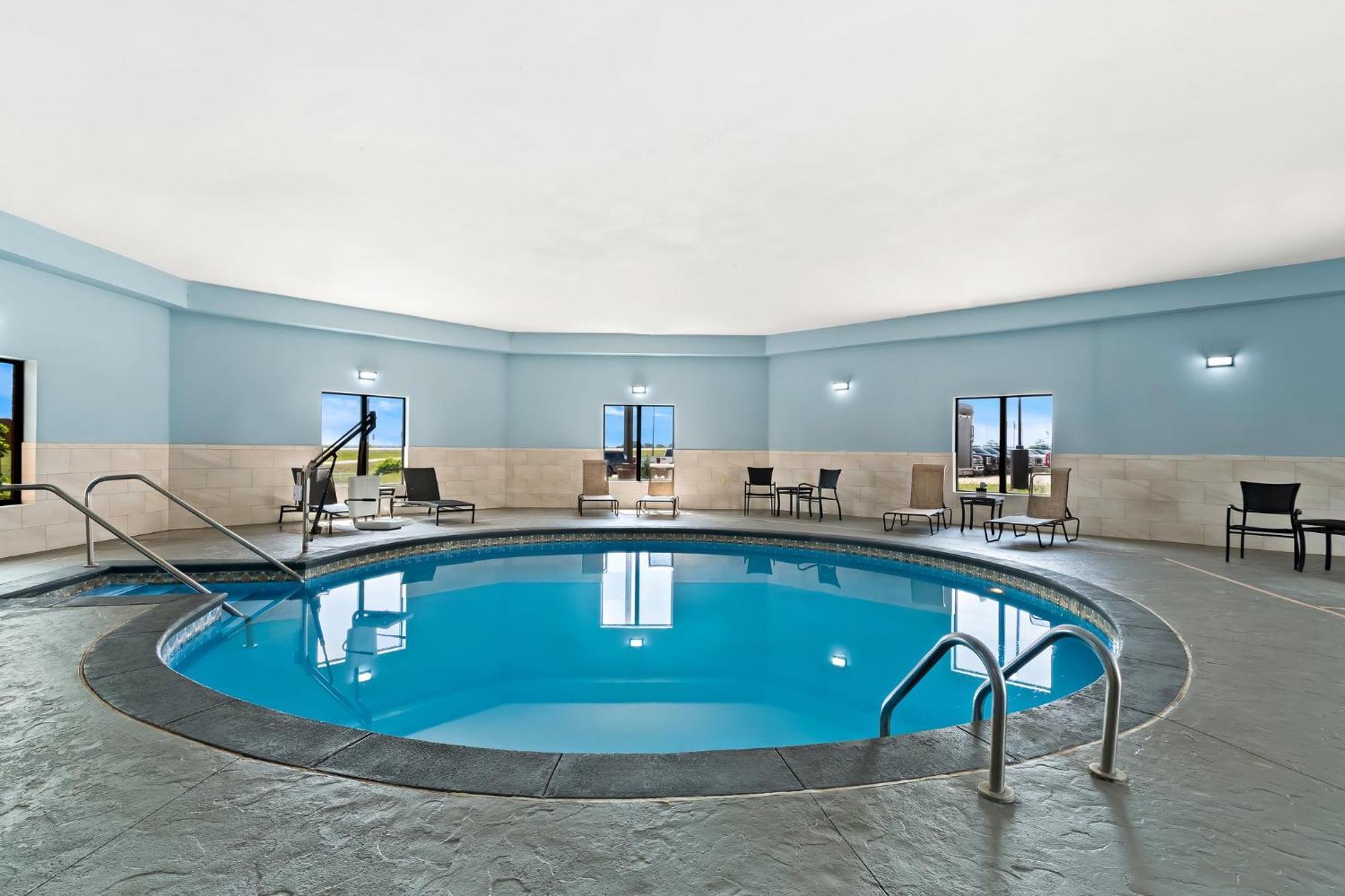 Holiday Inn Express & Suites Perry By Ihg מראה חיצוני תמונה