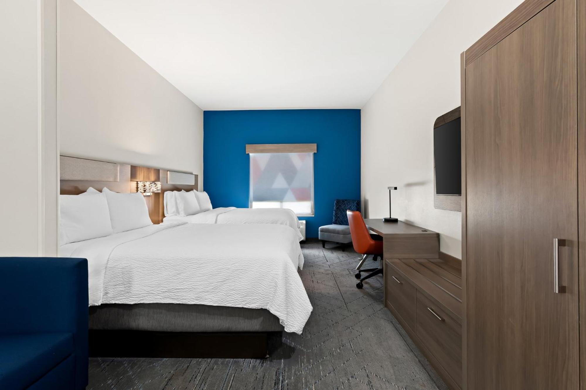 Holiday Inn Express & Suites Perry By Ihg מראה חיצוני תמונה