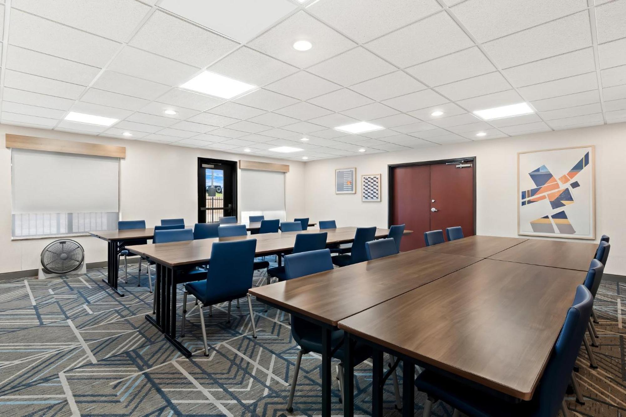 Holiday Inn Express & Suites Perry By Ihg מראה חיצוני תמונה