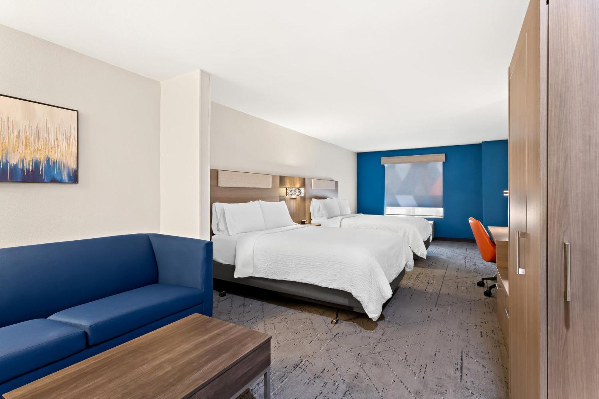 Holiday Inn Express & Suites Perry By Ihg מראה חיצוני תמונה