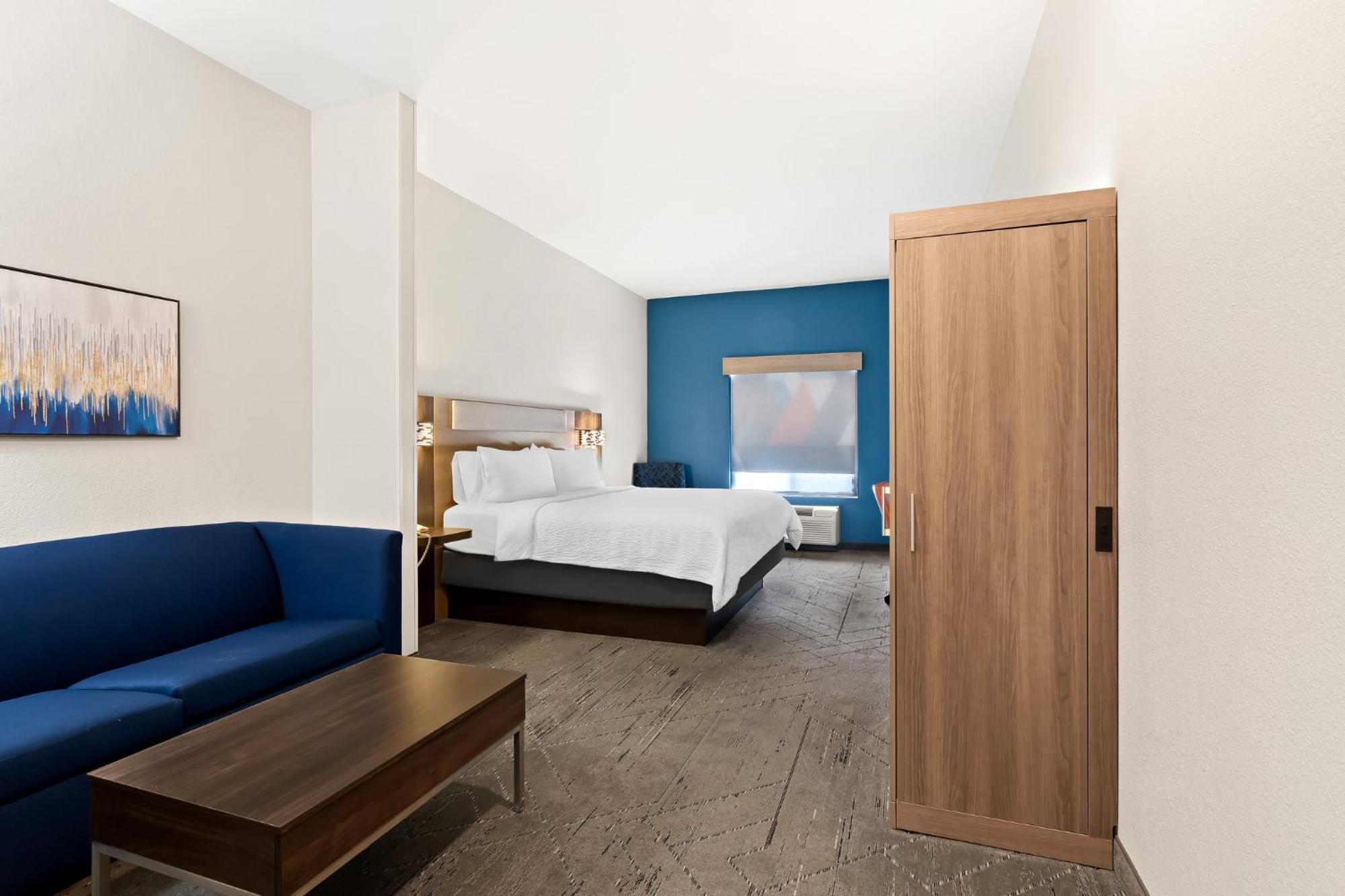 Holiday Inn Express & Suites Perry By Ihg מראה חיצוני תמונה