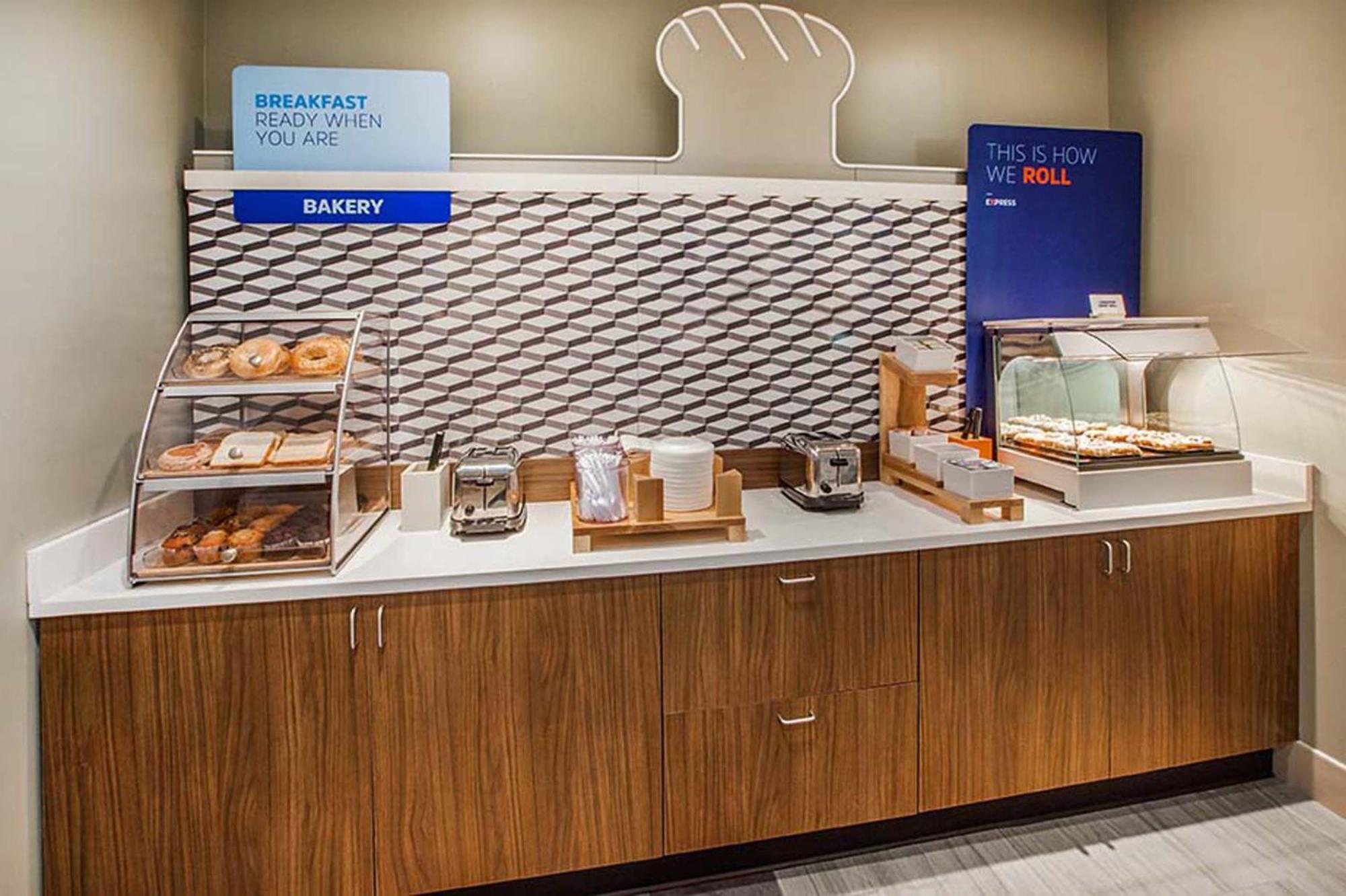 Holiday Inn Express & Suites Perry By Ihg מראה חיצוני תמונה