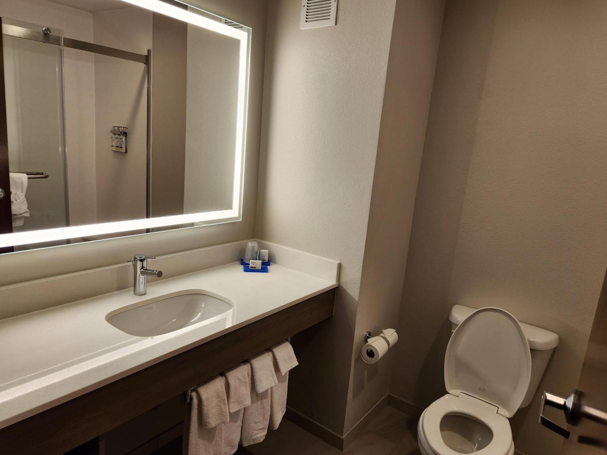 Holiday Inn Express & Suites Perry By Ihg מראה חיצוני תמונה
