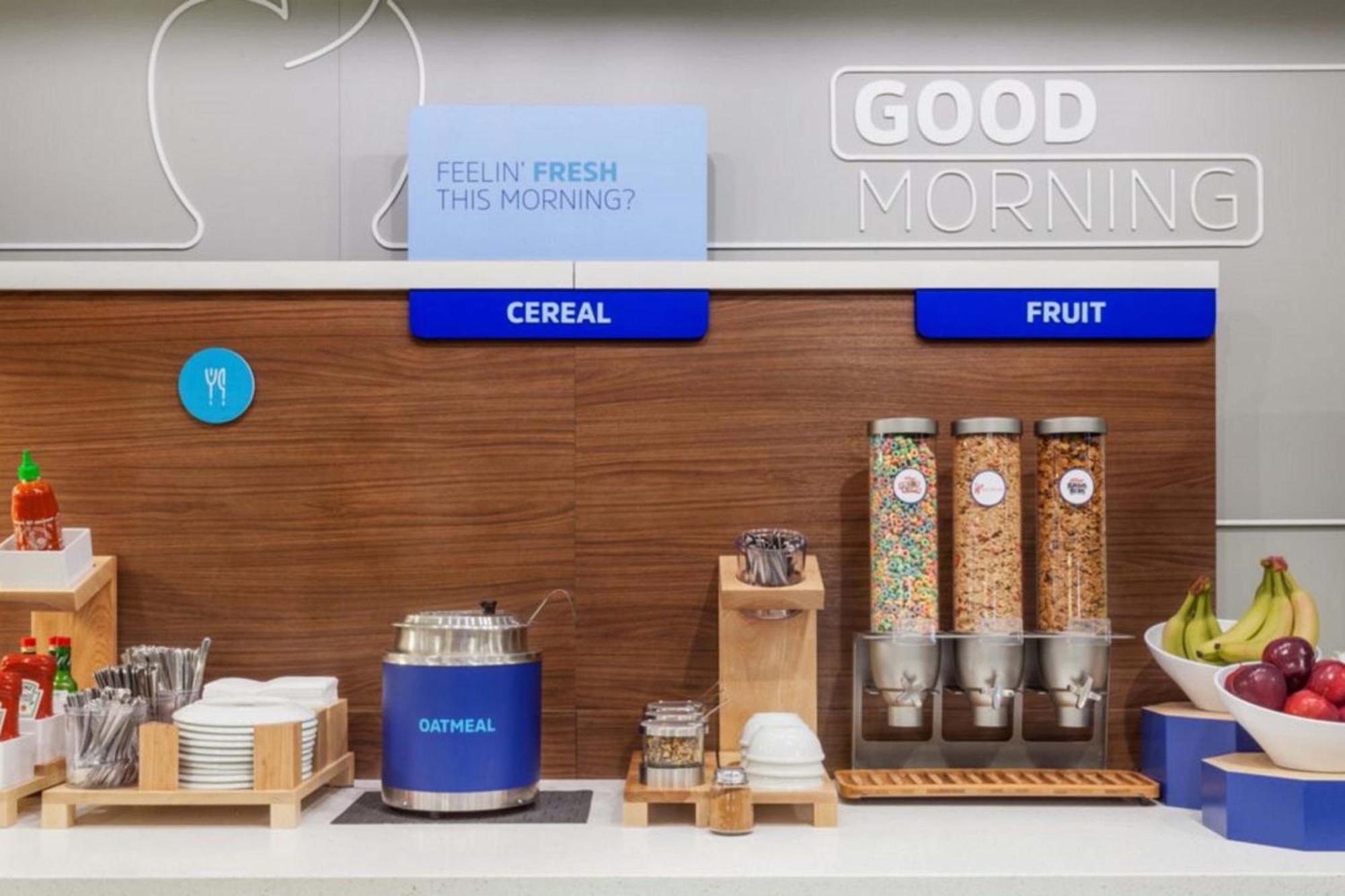 Holiday Inn Express & Suites Perry By Ihg מראה חיצוני תמונה