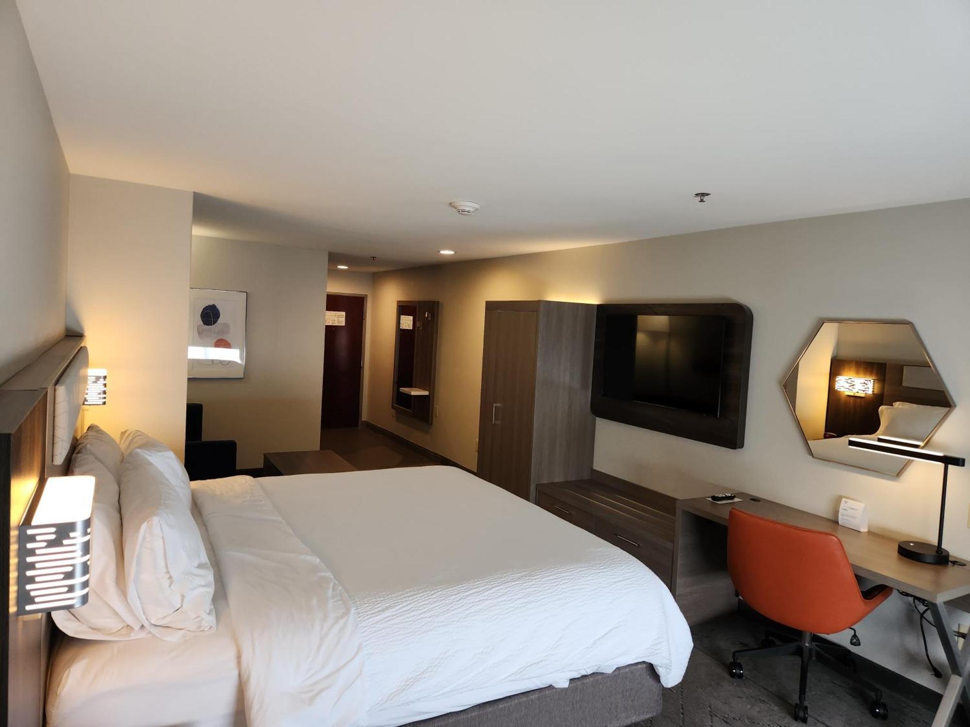 Holiday Inn Express & Suites Perry By Ihg מראה חיצוני תמונה