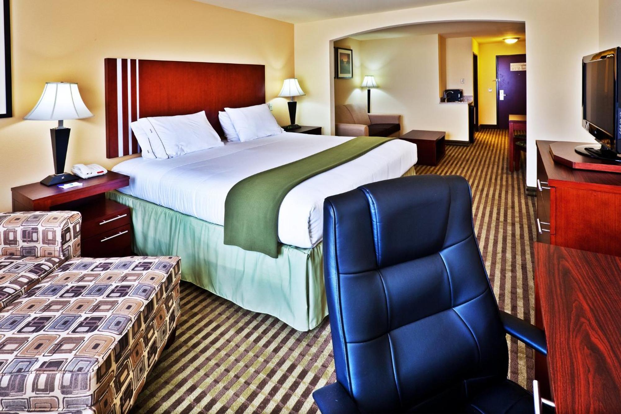 Holiday Inn Express & Suites Perry By Ihg מראה חיצוני תמונה