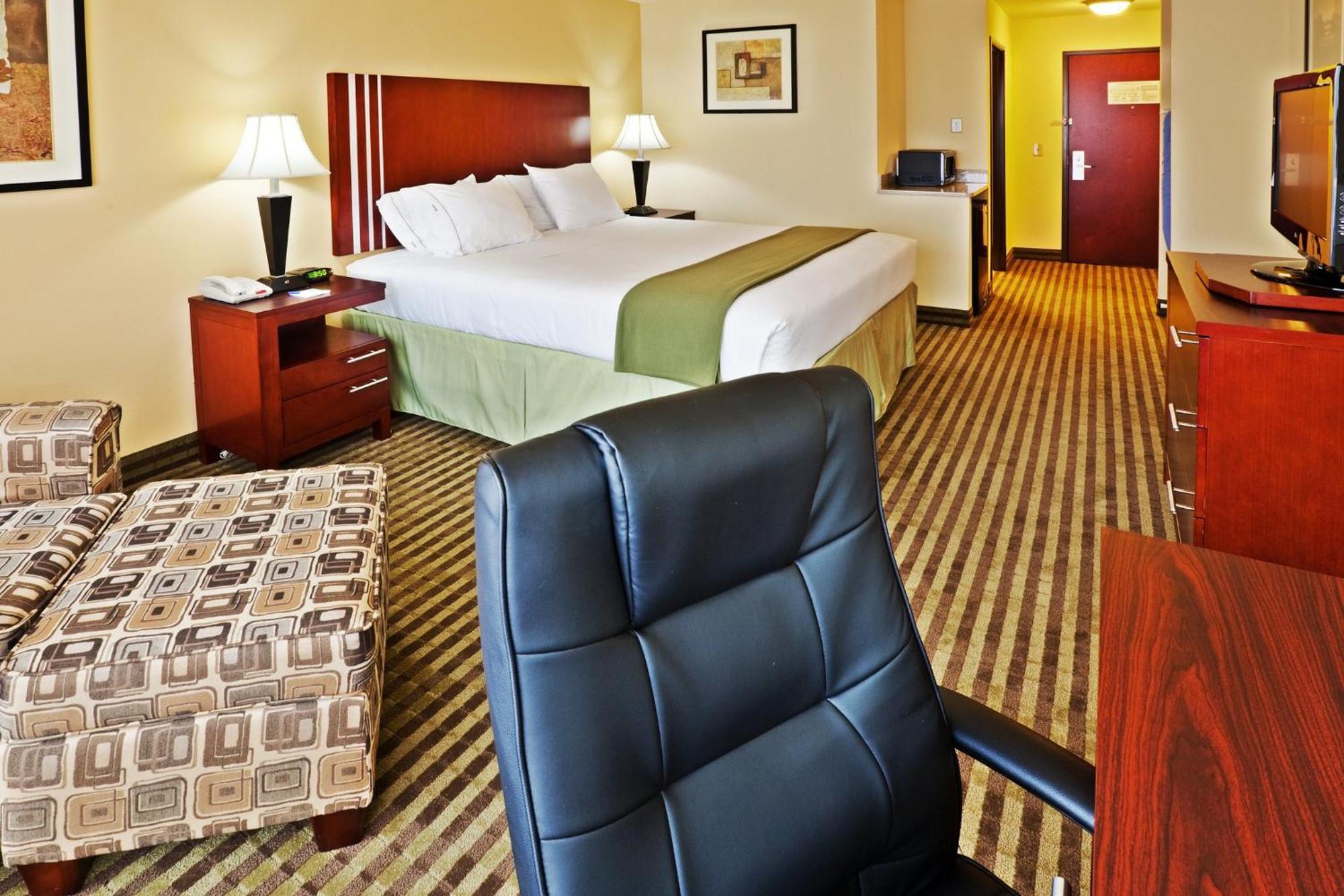 Holiday Inn Express & Suites Perry By Ihg מראה חיצוני תמונה