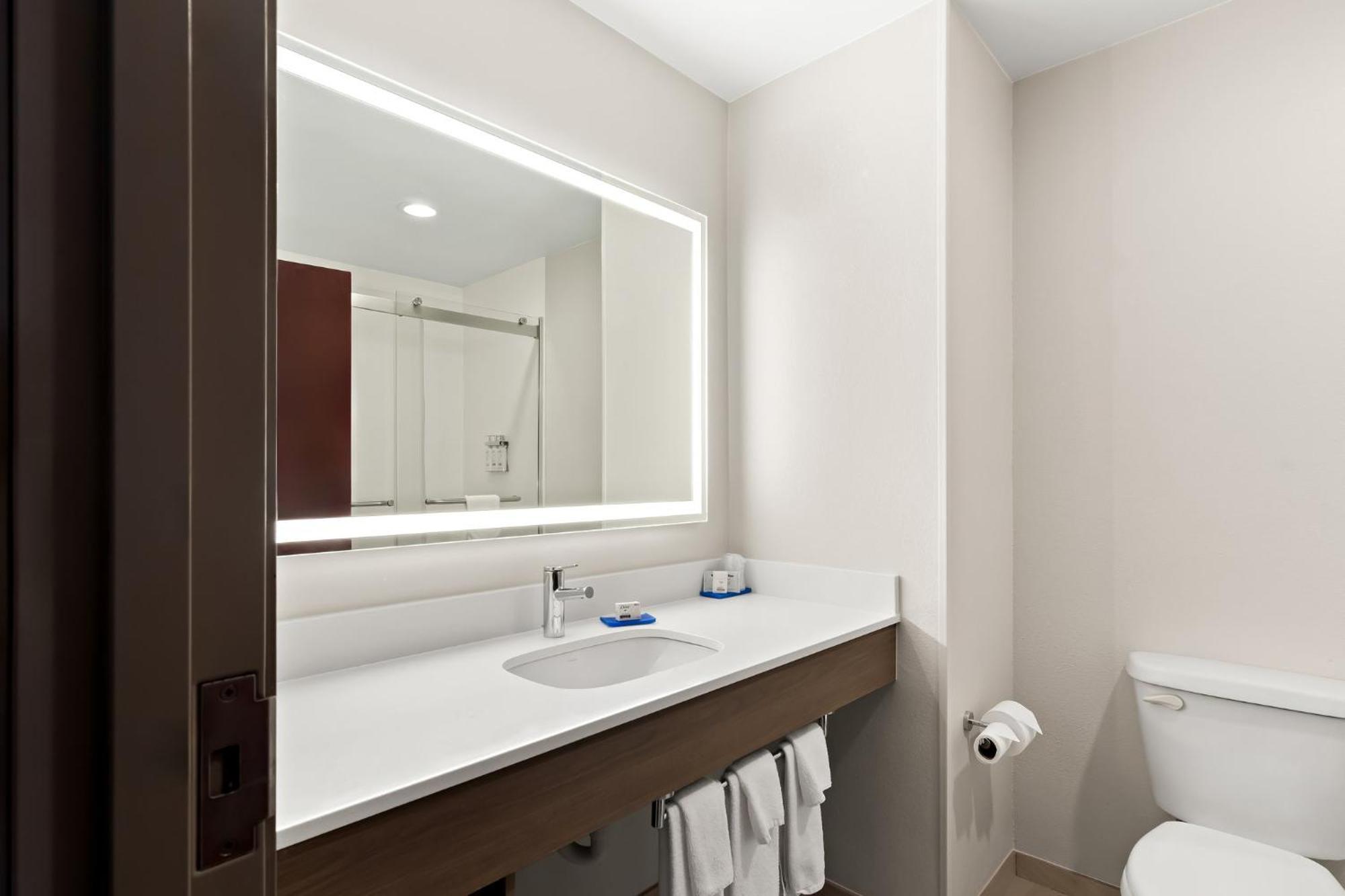 Holiday Inn Express & Suites Perry By Ihg מראה חיצוני תמונה