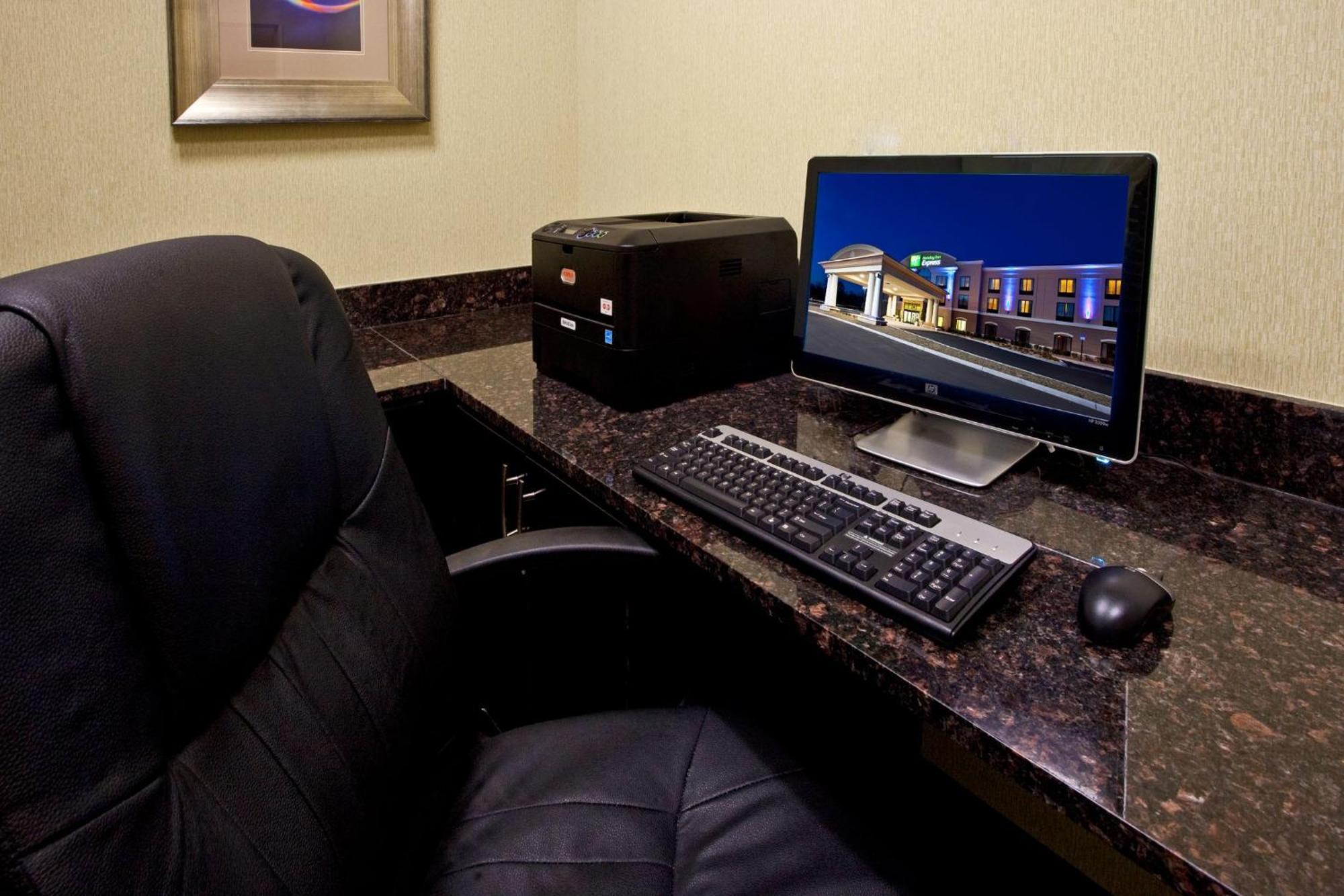 Holiday Inn Express & Suites Perry By Ihg מראה חיצוני תמונה