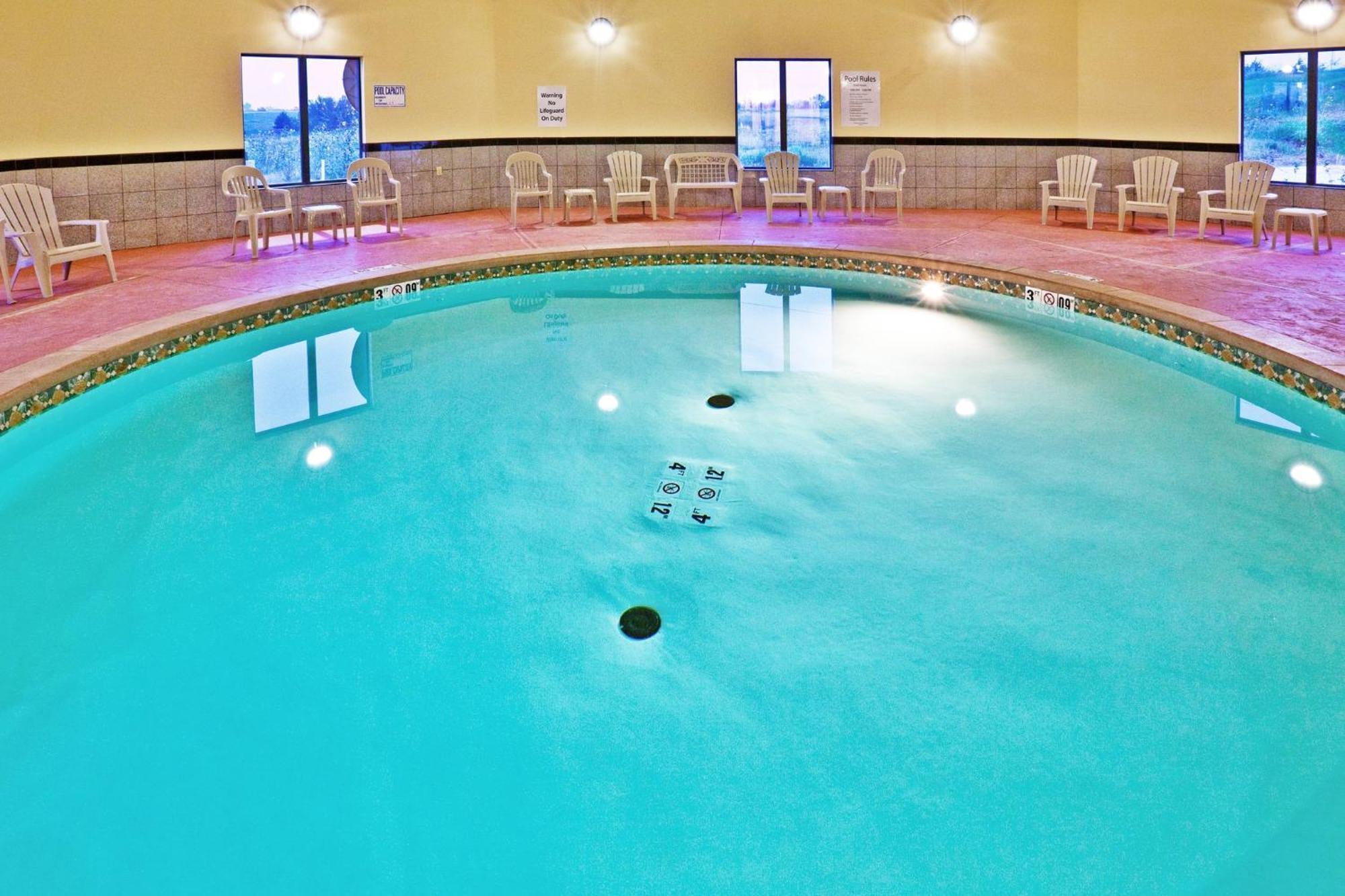 Holiday Inn Express & Suites Perry By Ihg מראה חיצוני תמונה