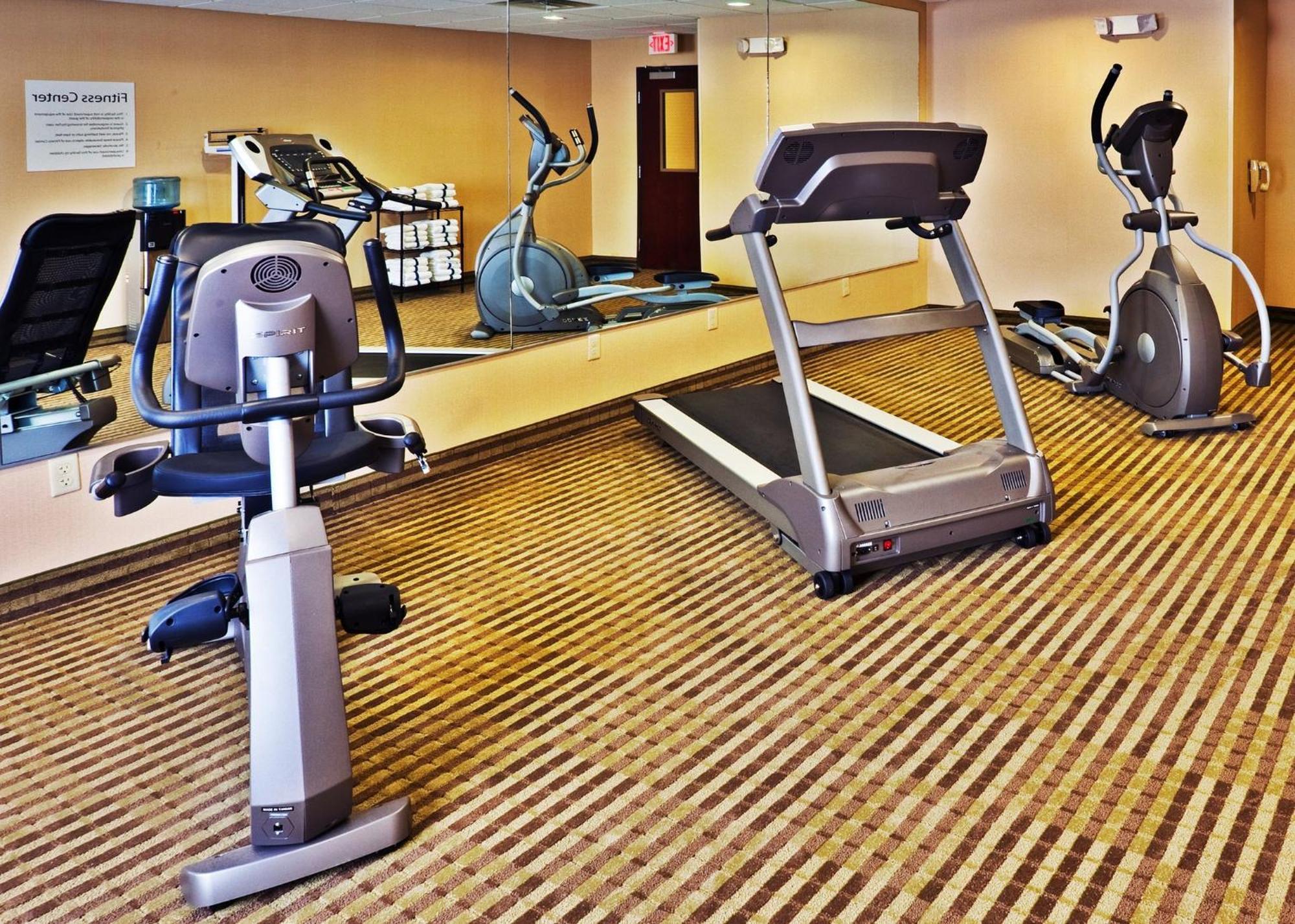 Holiday Inn Express & Suites Perry By Ihg מראה חיצוני תמונה