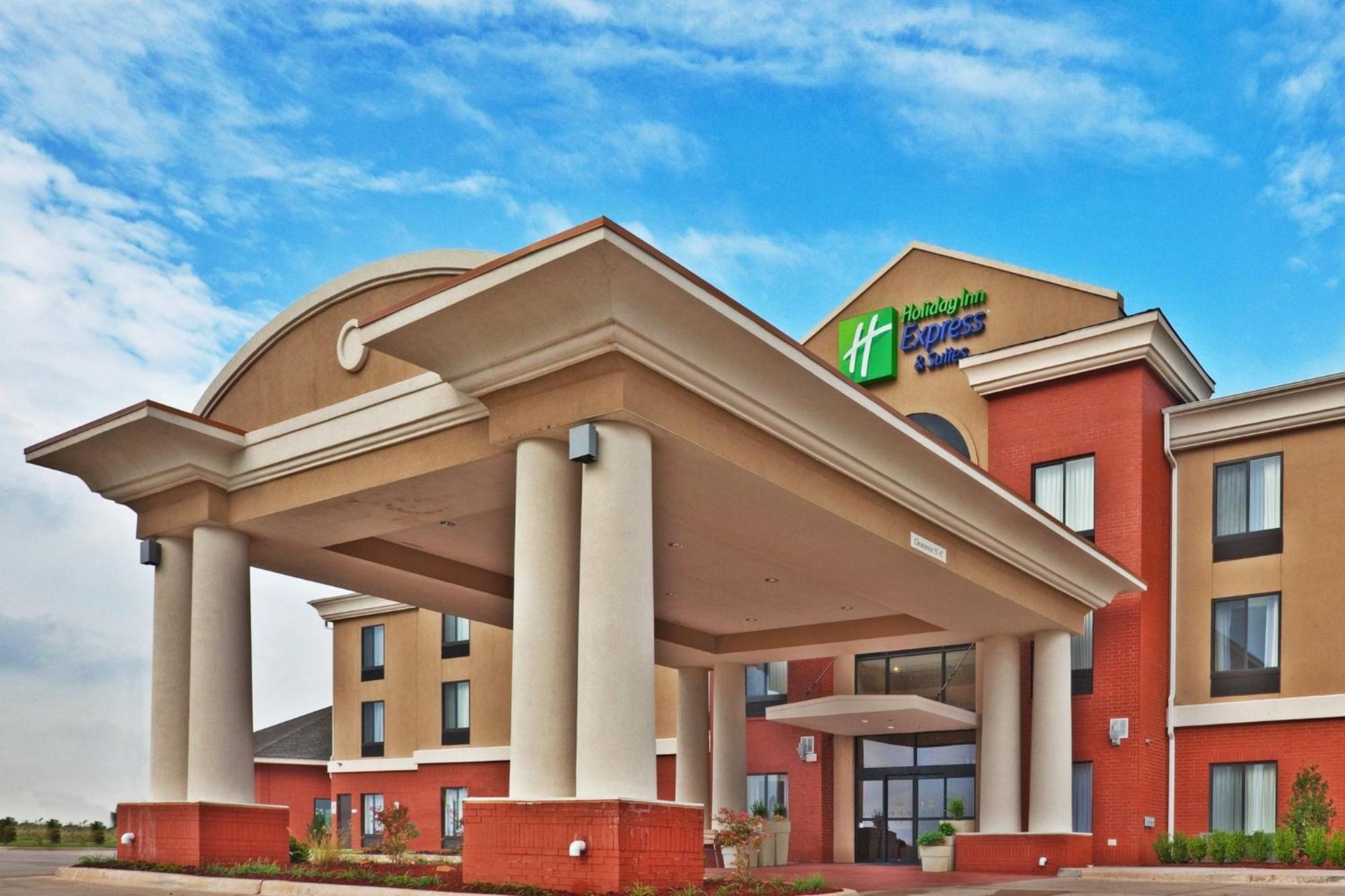 Holiday Inn Express & Suites Perry By Ihg מראה חיצוני תמונה