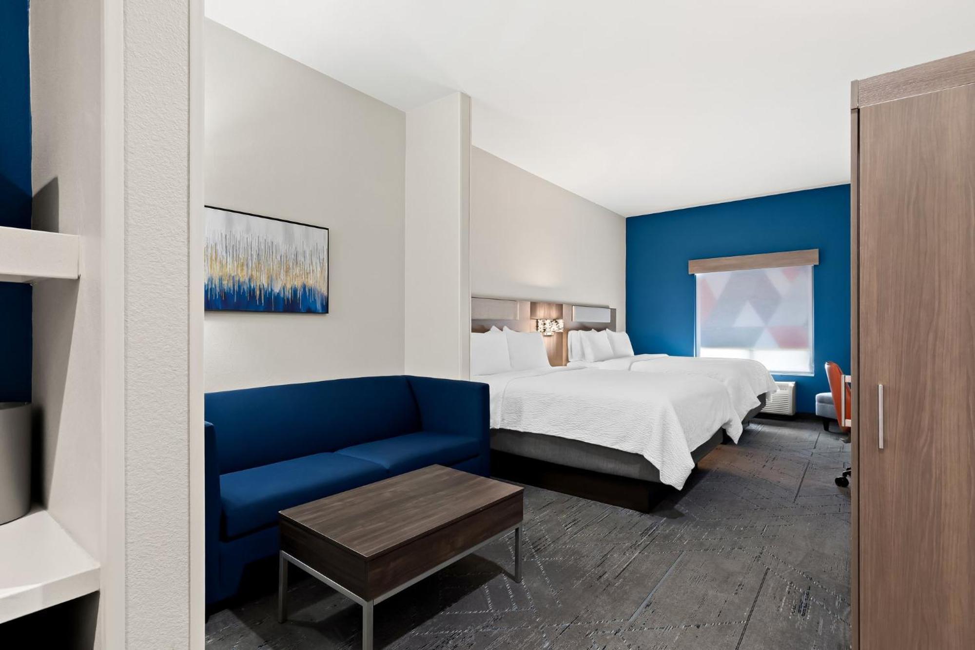 Holiday Inn Express & Suites Perry By Ihg מראה חיצוני תמונה